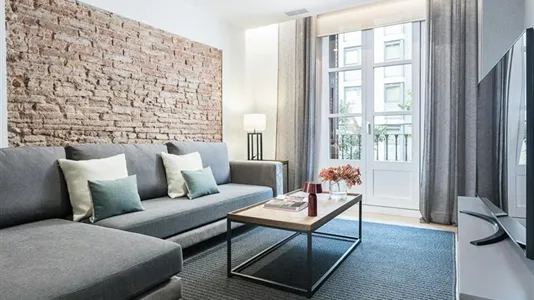 Apartments in Barcelona Eixample - photo 5