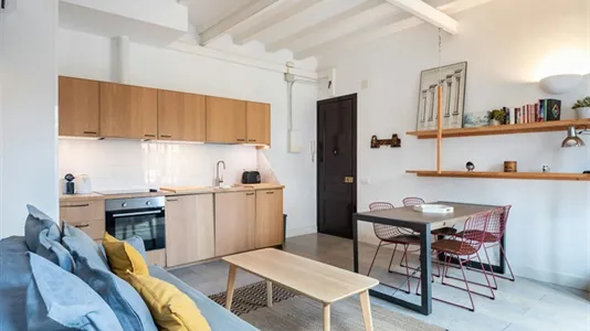Apartments in Barcelona Sant Martí - photo 10