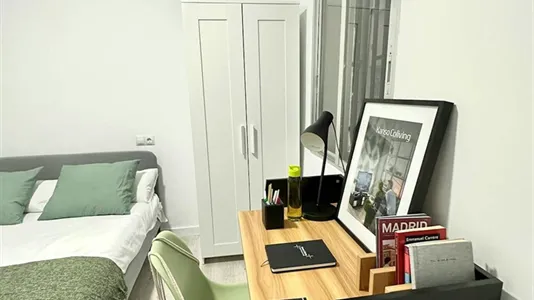 Rooms in Getafe - photo 8