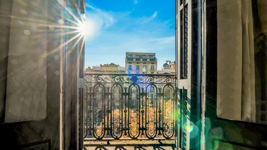 Rooms in Barcelona Eixample - photo 5