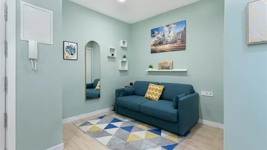 Apartments in Madrid Chamberí - photo 7