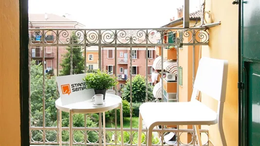 Rooms in Bologna - photo 6