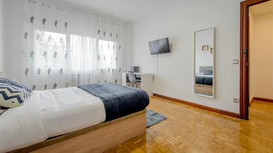 Rooms in Madrid Chamartín - photo 4