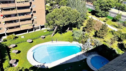 Rooms in Madrid Moncloa-Aravaca - photo 8