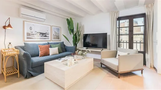 Apartments in Barcelona Ciutat Vella - photo 1