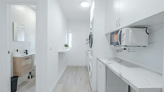 Rooms in Madrid Usera - photo 3