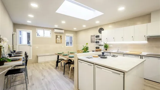 Rooms in Madrid Puente de Vallecas - photo 4