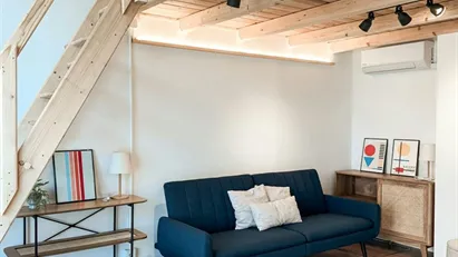 Apartment for rent in Barcelona Sant Martí, Barcelona