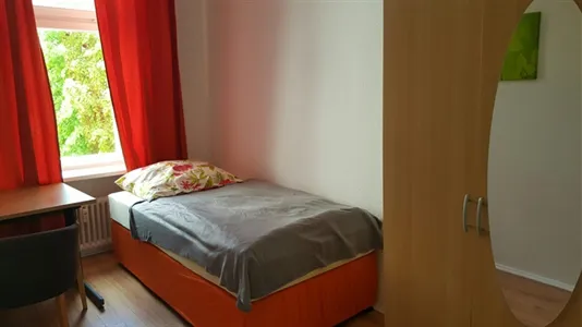 Rooms in Berlin Friedrichshain-Kreuzberg - photo 2