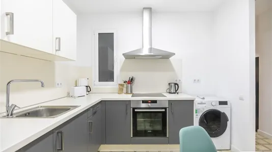 Apartments in Barcelona Eixample - photo 6