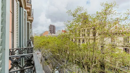 Apartments in Barcelona Eixample - photo 7