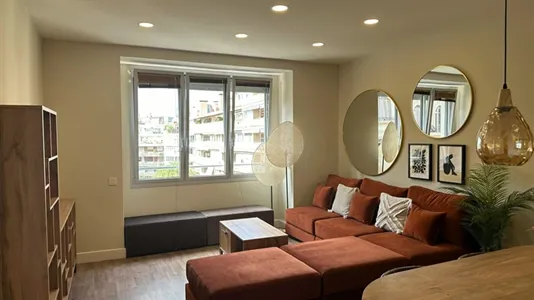 Rooms in Barcelona Sarrià-St. Gervasi - photo 8