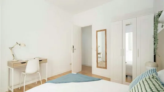 Rooms in Madrid Retiro - photo 2