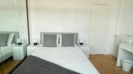 Rooms in Madrid Retiro - photo 1