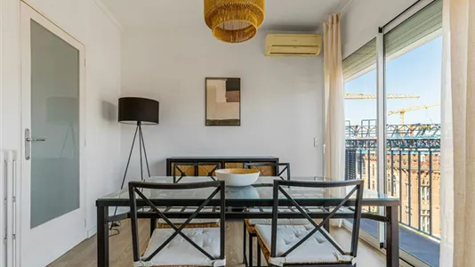 Apartments in Barcelona Les Corts - photo 7