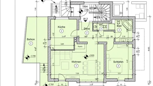 Apartments in Hochtaunuskreis - photo 7