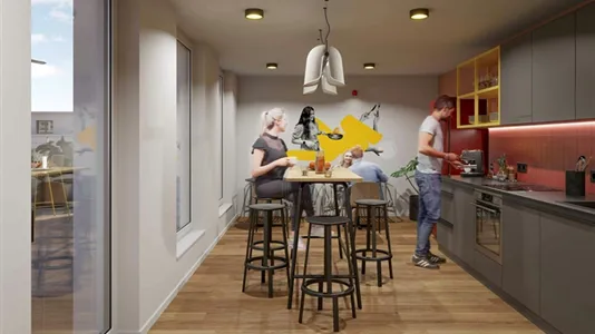 Apartments in Ludwigshafen am Rhein - photo 7