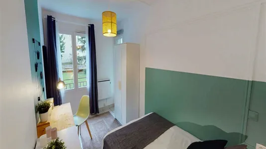 Rooms in Paris 14ème arrondissement - Montparnasse - photo 3
