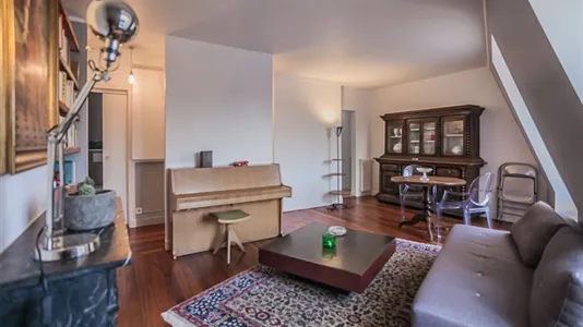 Apartments in Paris 5ème arrondissement - Latin Quarter - photo 4