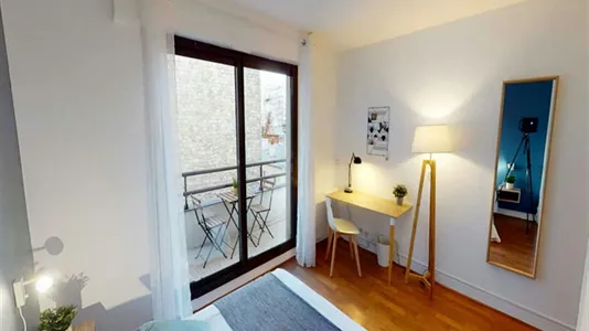 Rooms in Paris 15ème arrondissement - photo 3