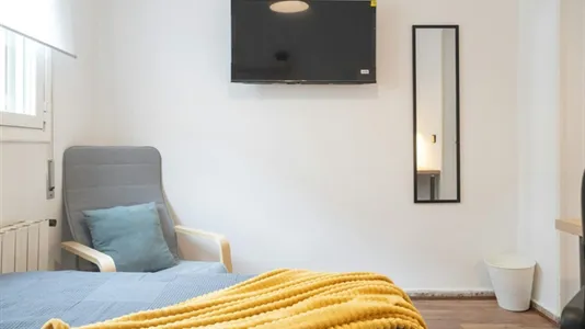 Rooms in Madrid Chamberí - photo 4