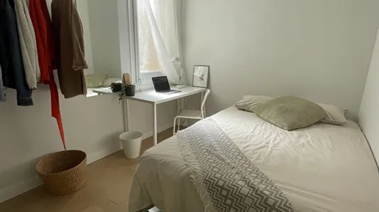 Rooms in Barcelona Eixample - photo 10