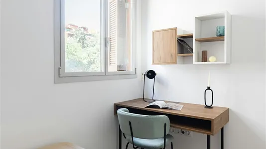 Rooms in Barcelona Sarrià-St. Gervasi - photo 4