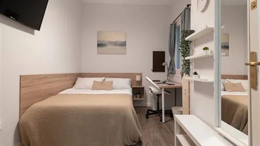 Rooms in Madrid Retiro - photo 5