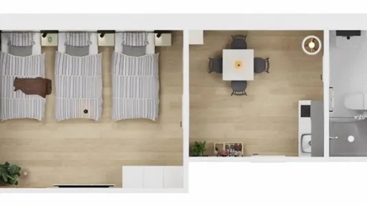 Apartments in Essen - photo 10