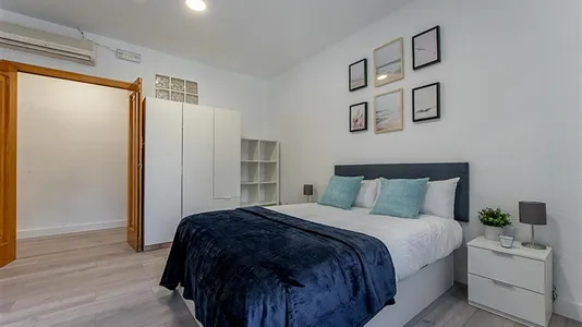 Rooms in Madrid Salamanca - photo 6