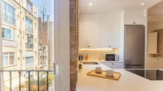 Apartments in Barcelona Gràcia - photo 3