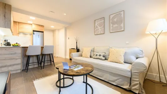Apartments in Madrid Retiro - photo 3