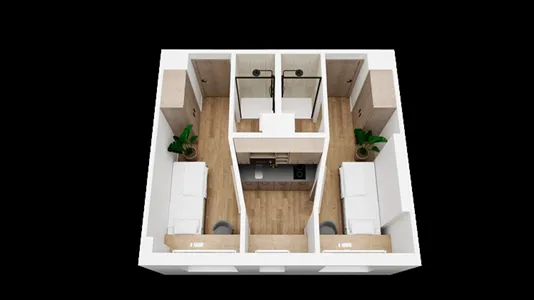 Rooms in Bilbao - photo 7