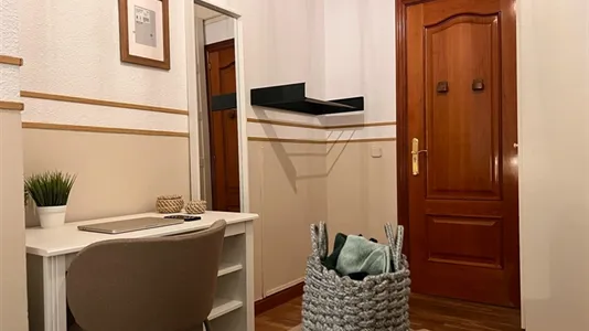 Rooms in Madrid Chamartín - photo 7