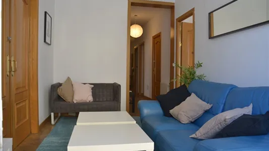 Rooms in Madrid Centro - photo 8