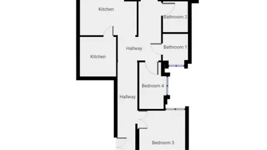 Rooms in Location is not specified - photo 1