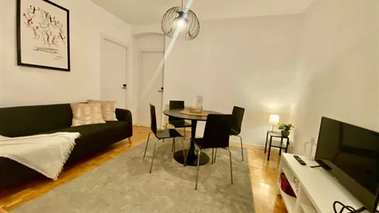 Rooms in Madrid Salamanca - photo 8