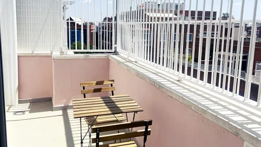 Rooms in Madrid Chamartín - photo 8