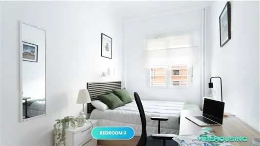 Rooms in Madrid Retiro - photo 1