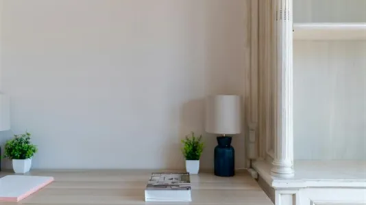 Rooms in Madrid Chamberí - photo 9