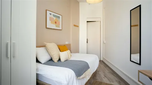 Rooms in Barcelona Sarrià-St. Gervasi - photo 3