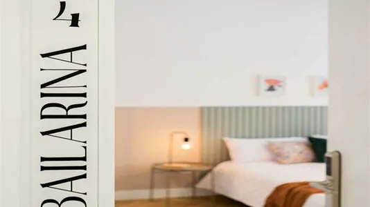 Rooms in Madrid Centro - photo 10