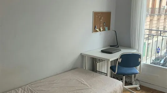 Rooms in Madrid Chamberí - photo 9