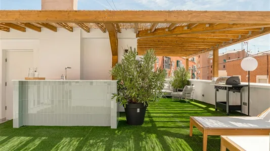 Apartments in Madrid Usera - photo 8