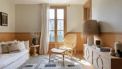 Apartment for rent in Barcelona Les Corts, Barcelona