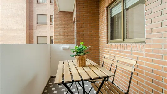 Rooms in Madrid Retiro - photo 6