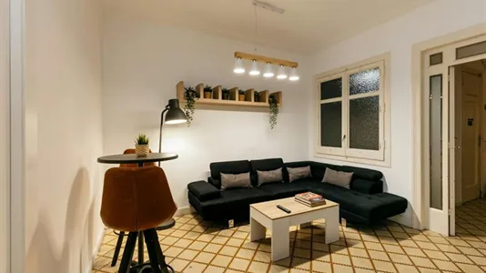 Rooms in Barcelona Sarrià-St. Gervasi - photo 4