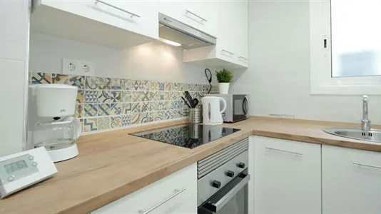 Rooms in Barcelona Eixample - photo 4
