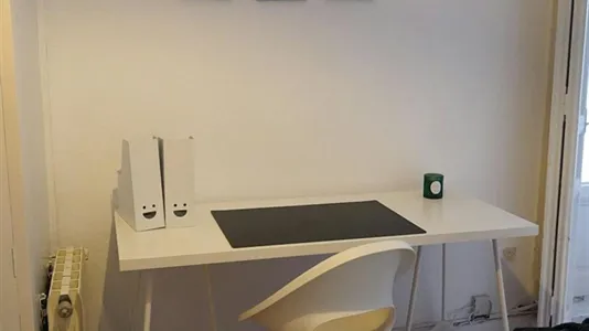 Rooms in Madrid Salamanca - photo 6