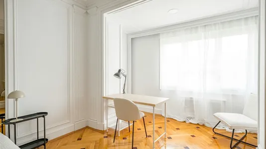 Rooms in Madrid Chamberí - photo 4